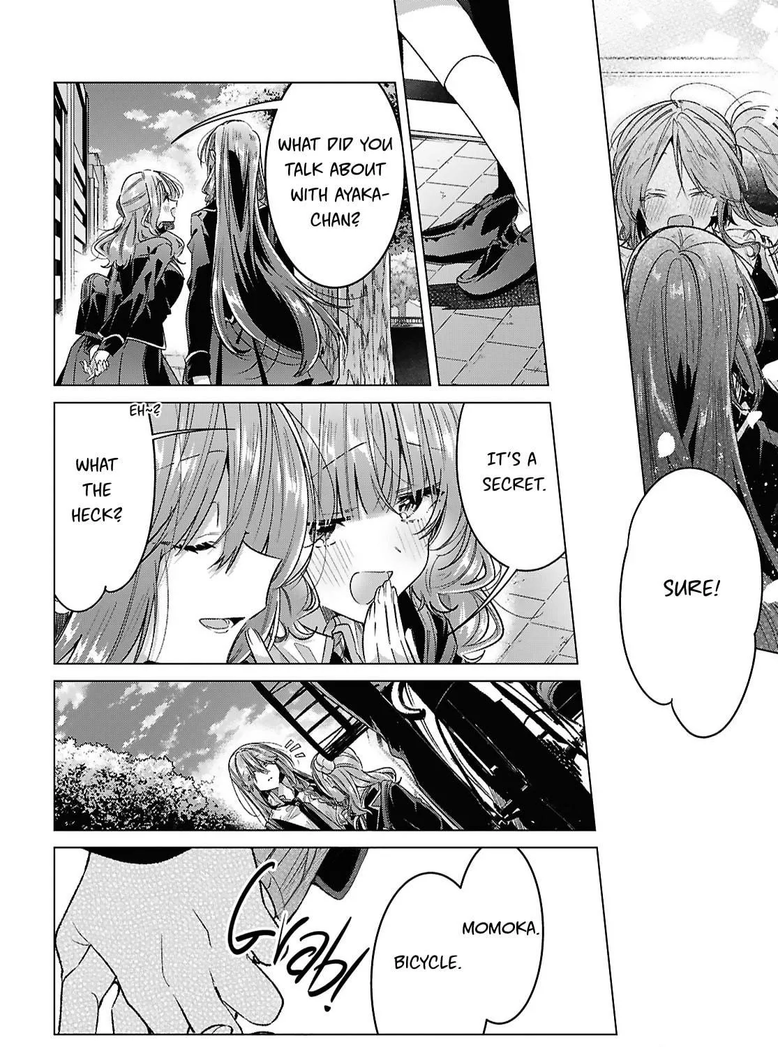 Whisper Me a Love Song Chapter 58 page 35 - 