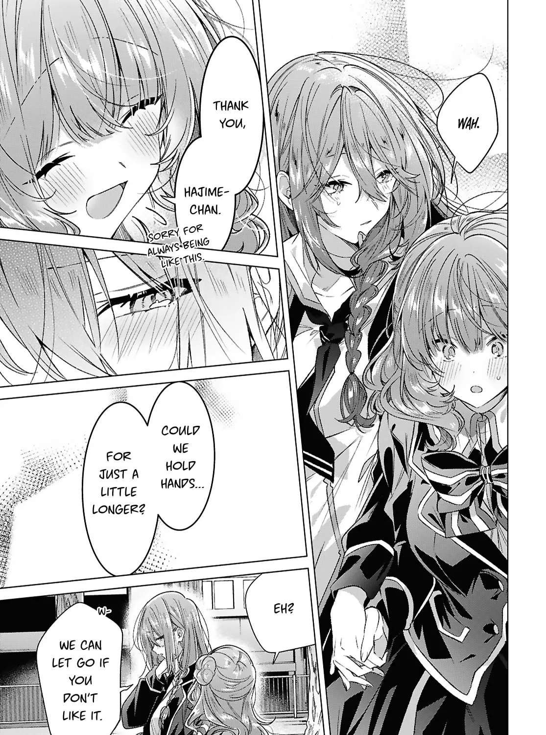 Whisper Me a Love Song Chapter 58 page 37 - 