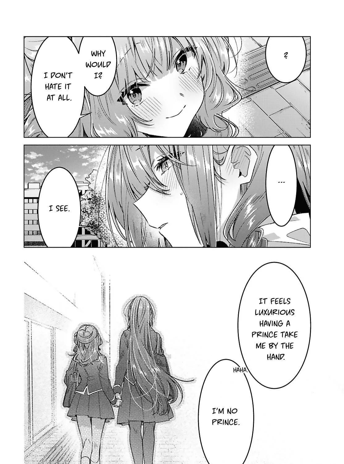 Whisper Me a Love Song Chapter 58 page 39 - 