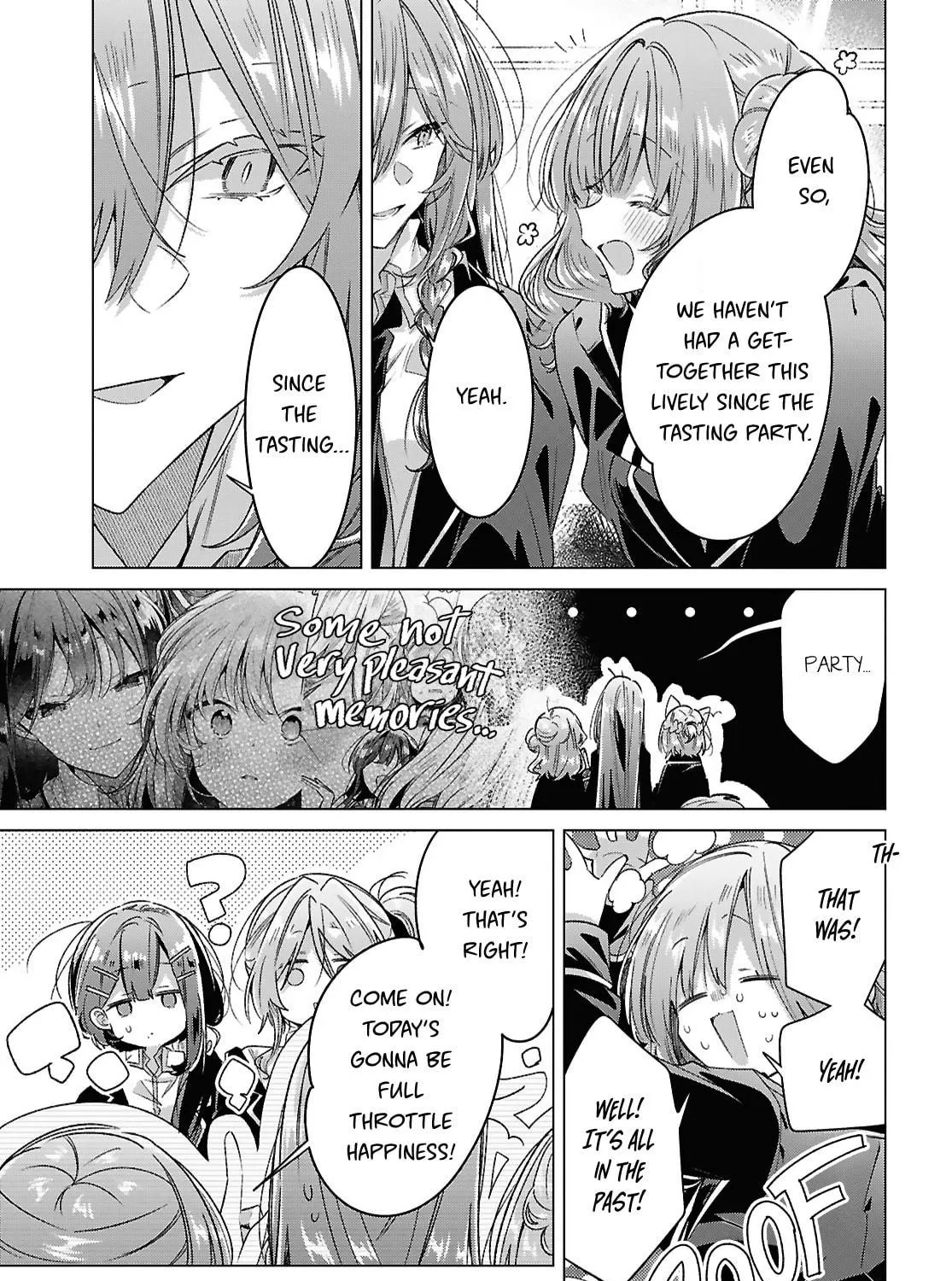 Whisper Me a Love Song Chapter 58 page 5 - 