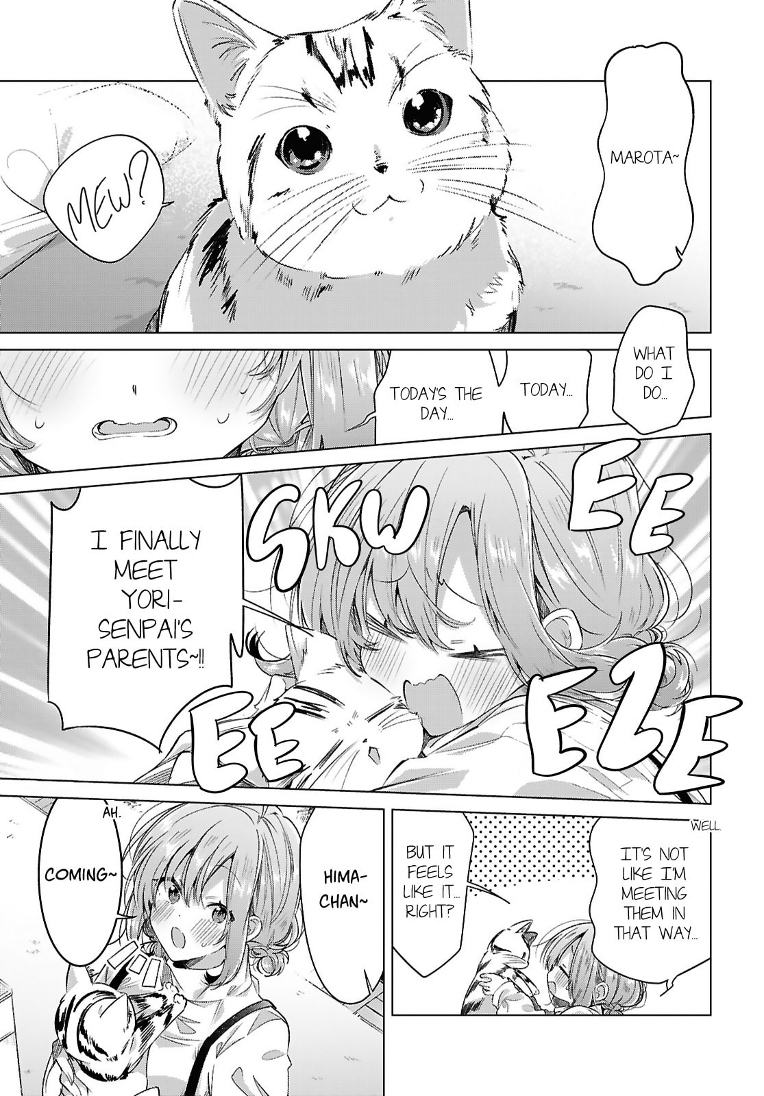 Whisper Me a Love Song Chapter 59 page 1 - 
