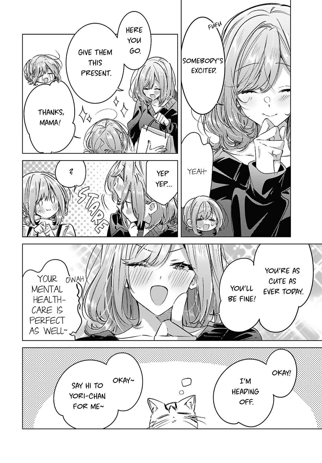 Whisper Me a Love Song Chapter 59 page 2 - 