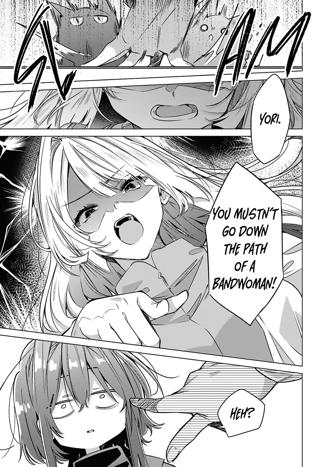 Whisper Me a Love Song Chapter 59 page 11 - 