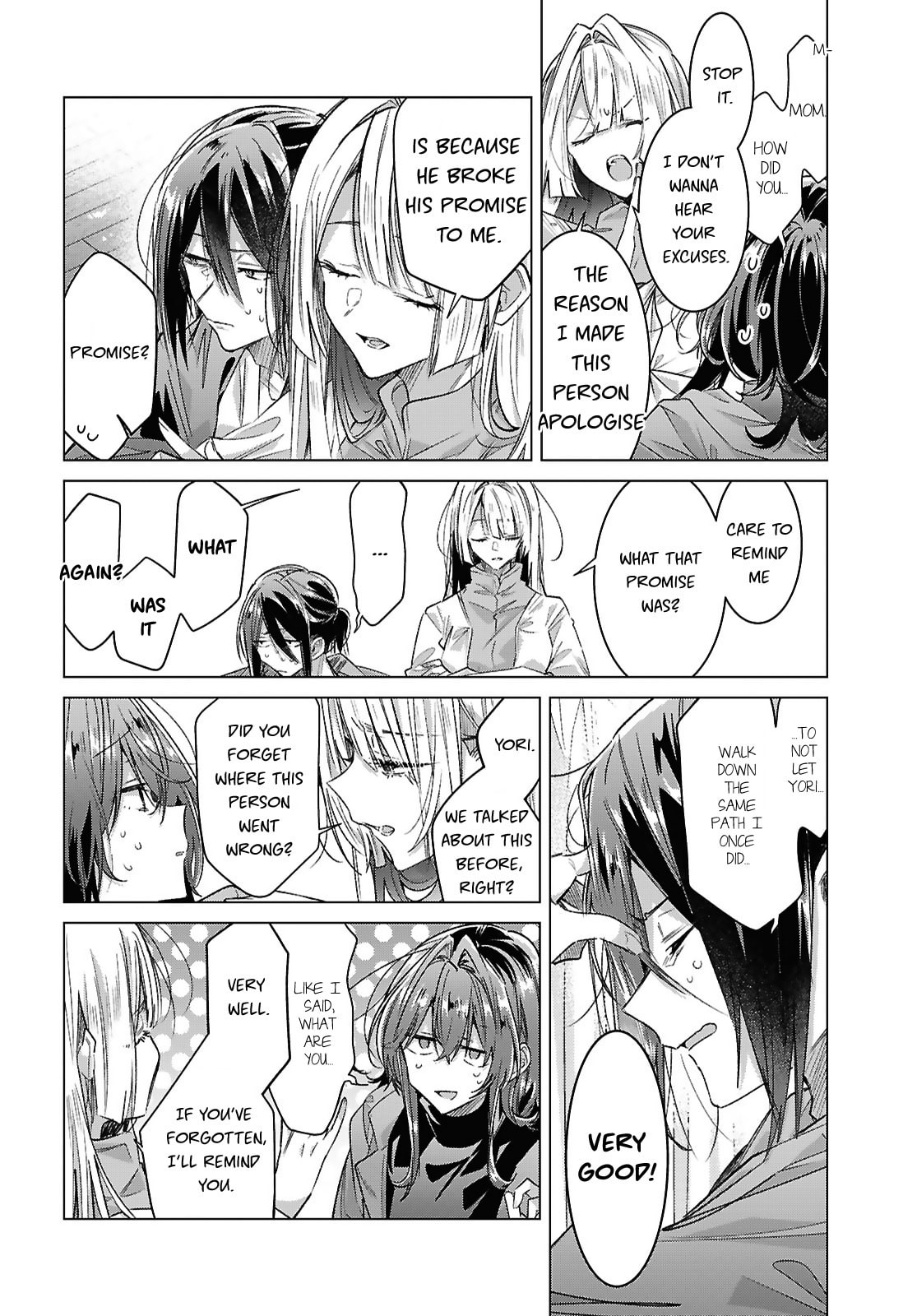 Whisper Me a Love Song Chapter 59 page 12 - 