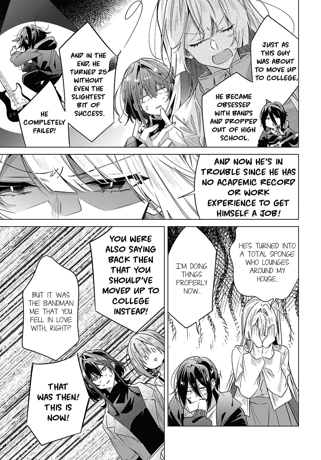 Whisper Me a Love Song Chapter 59 page 13 - 