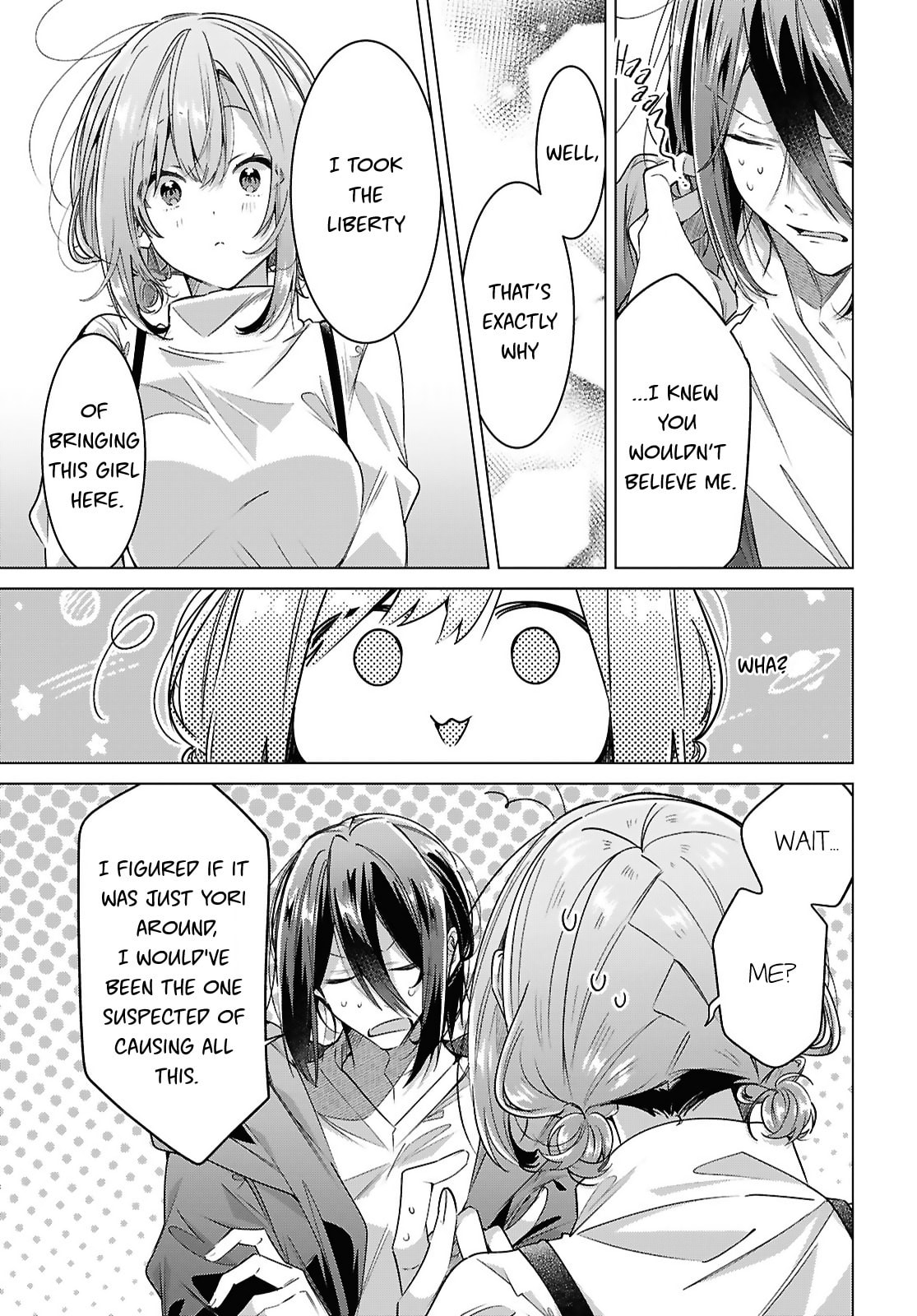 Whisper Me a Love Song Chapter 59 page 17 - 