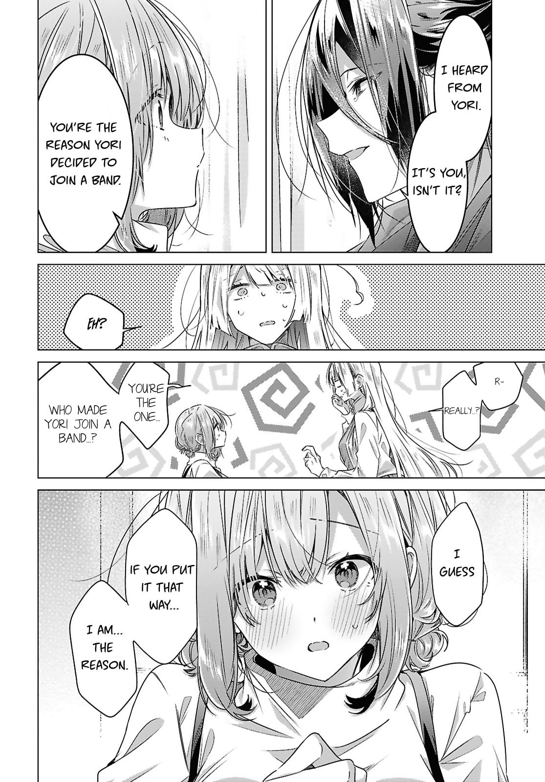 Whisper Me a Love Song Chapter 59 page 18 - 
