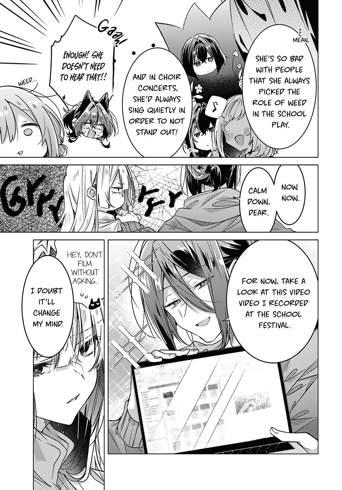 Whisper Me a Love Song Chapter 59 page 21 - 
