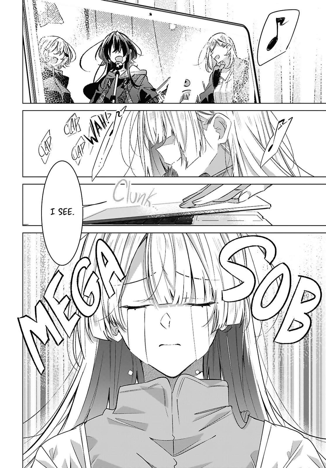 Whisper Me a Love Song Chapter 59 page 22 - 