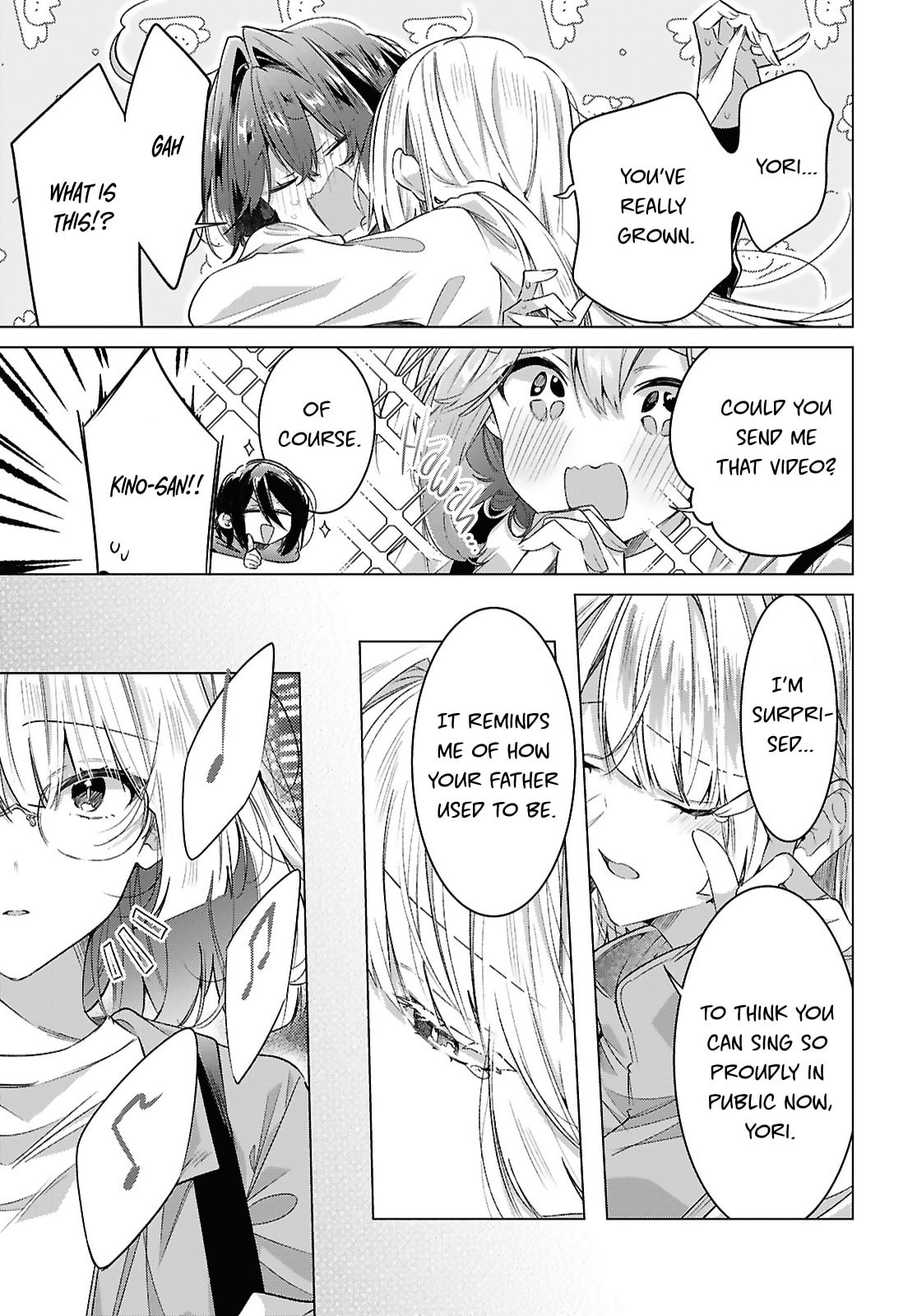 Whisper Me a Love Song Chapter 59 page 23 - 
