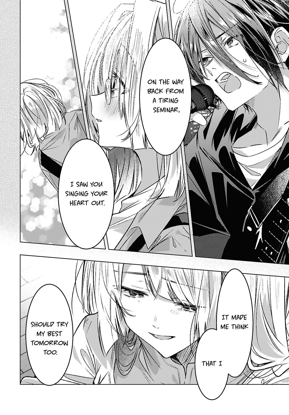 Whisper Me a Love Song Chapter 59 page 24 - 