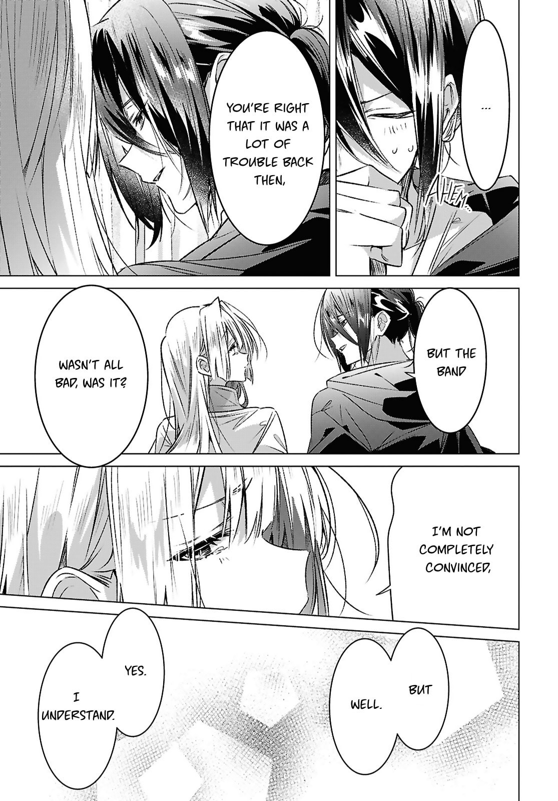 Whisper Me a Love Song Chapter 59 page 25 - 