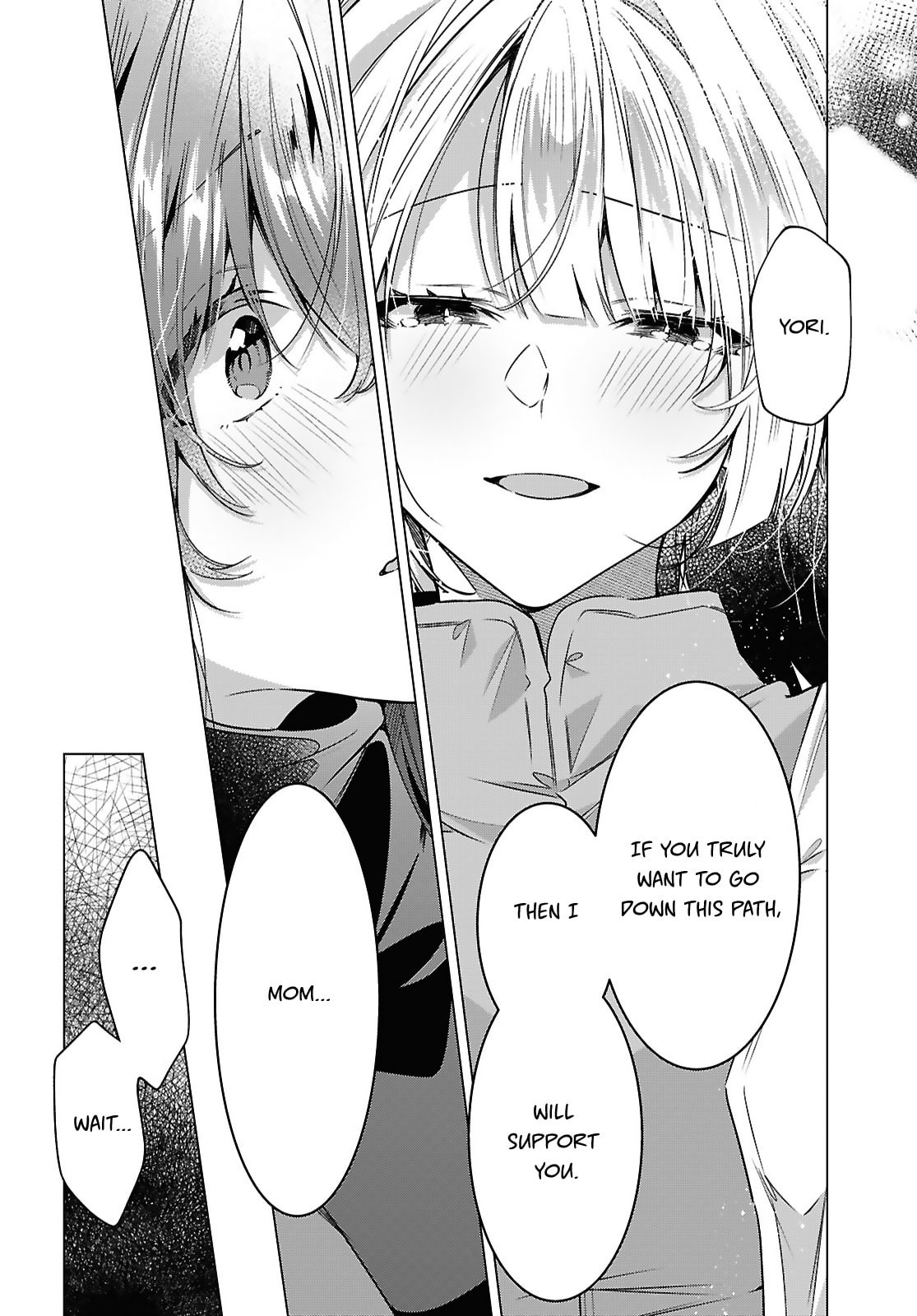 Whisper Me a Love Song Chapter 59 page 26 - 