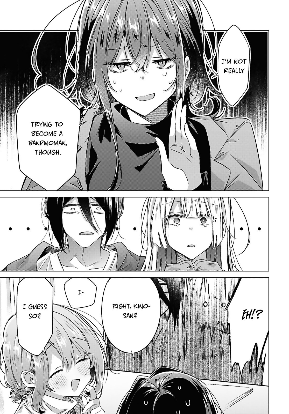 Whisper Me a Love Song Chapter 59 page 27 - 