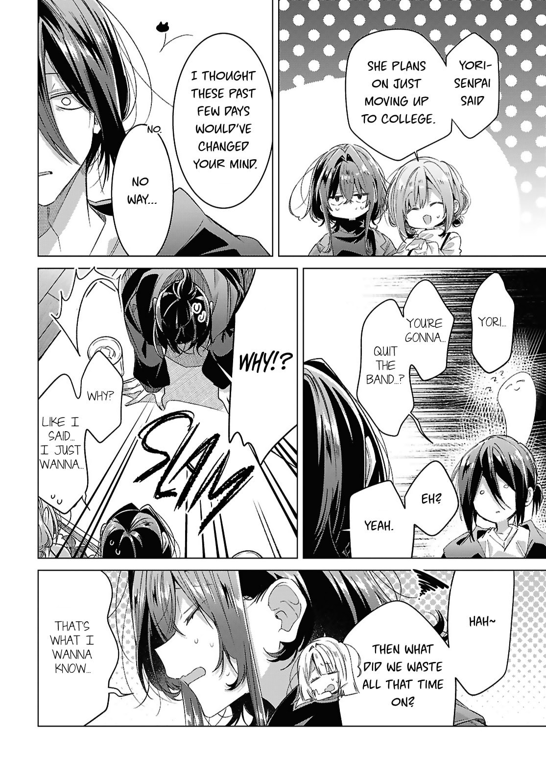 Whisper Me a Love Song Chapter 59 page 28 - 