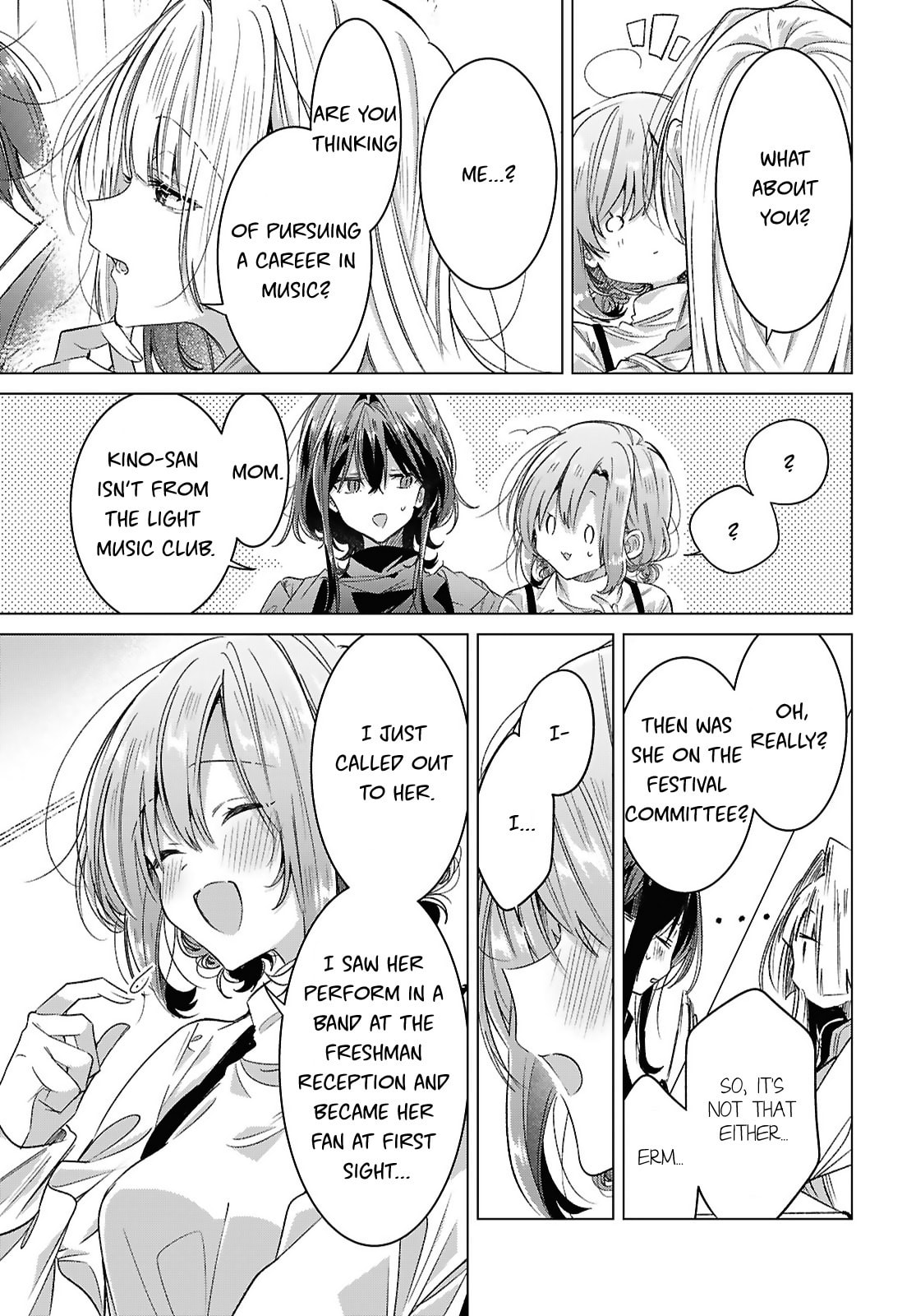 Whisper Me a Love Song Chapter 59 page 29 - 