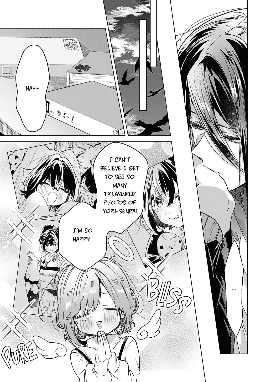 Whisper Me a Love Song Chapter 59 page 31 - 