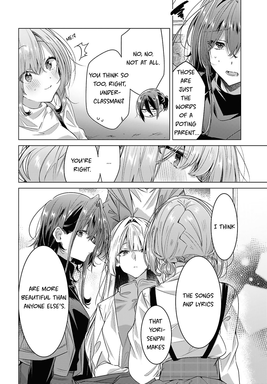 Whisper Me a Love Song Chapter 59 page 34 - 