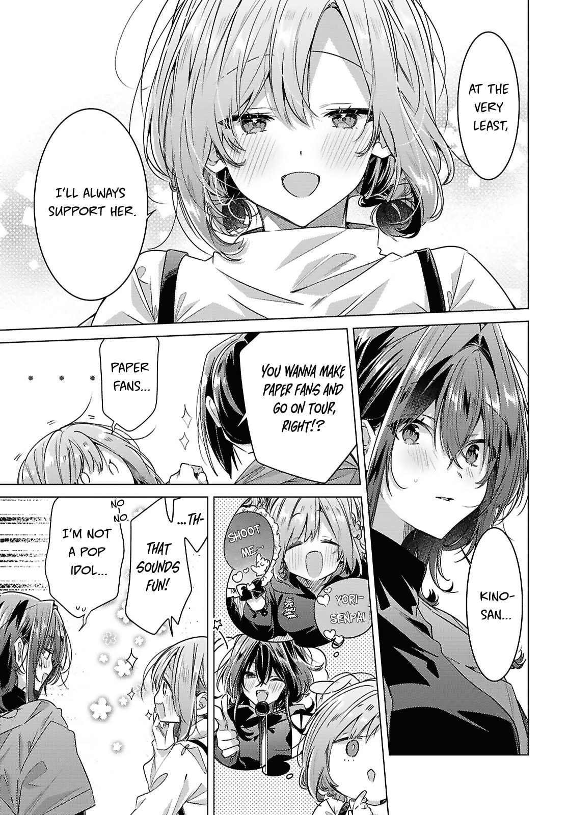 Whisper Me a Love Song Chapter 59 page 35 - 
