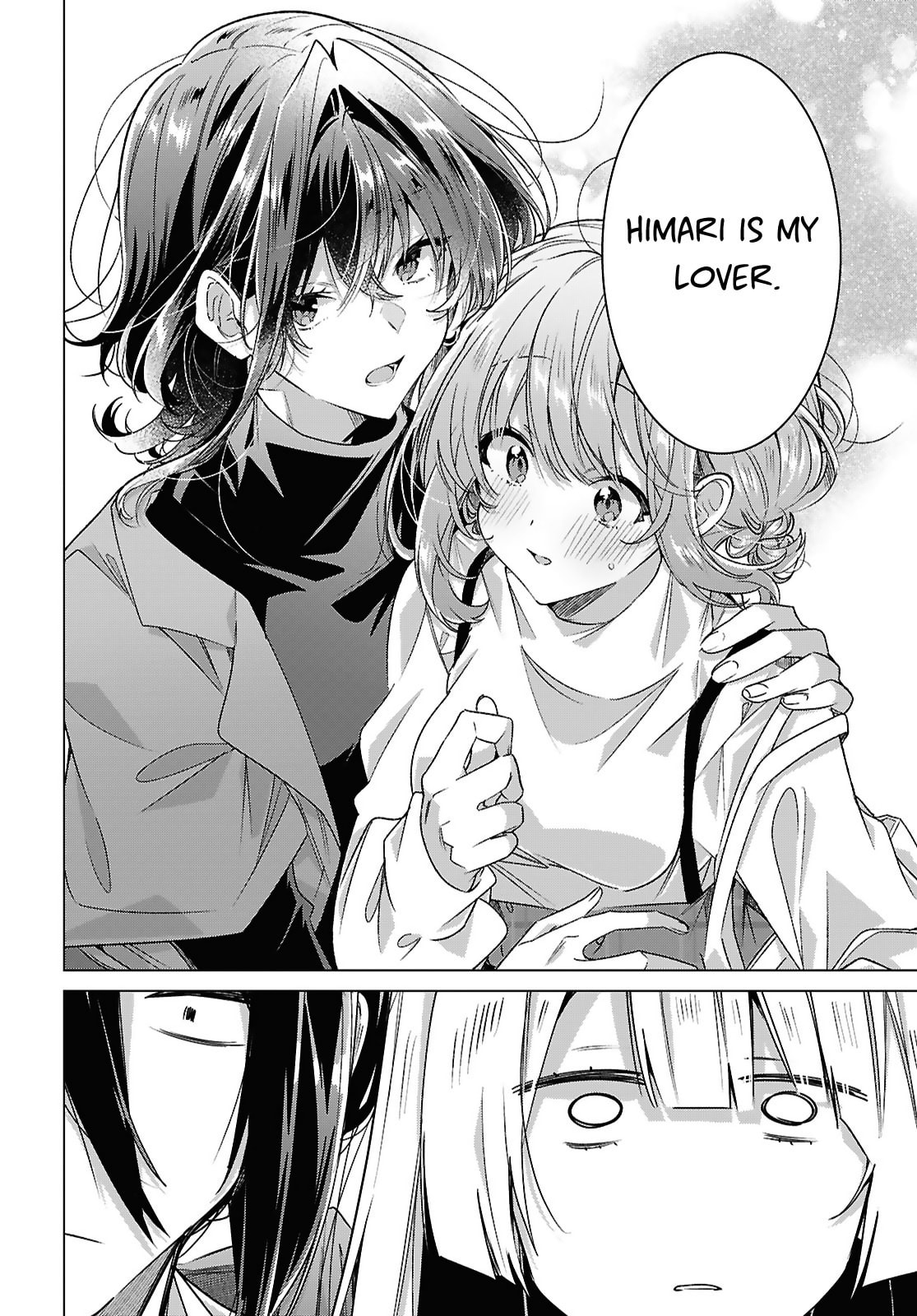 Whisper Me a Love Song Chapter 59 page 38 - 