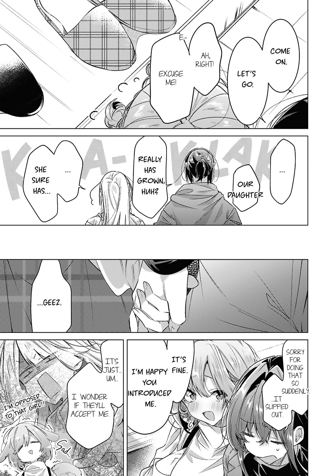 Whisper Me a Love Song Chapter 59 page 39 - 