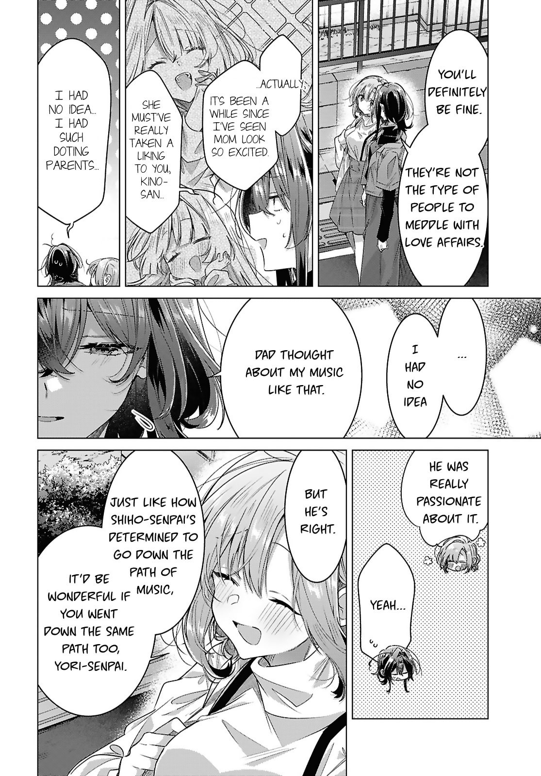 Whisper Me a Love Song Chapter 59 page 40 - 