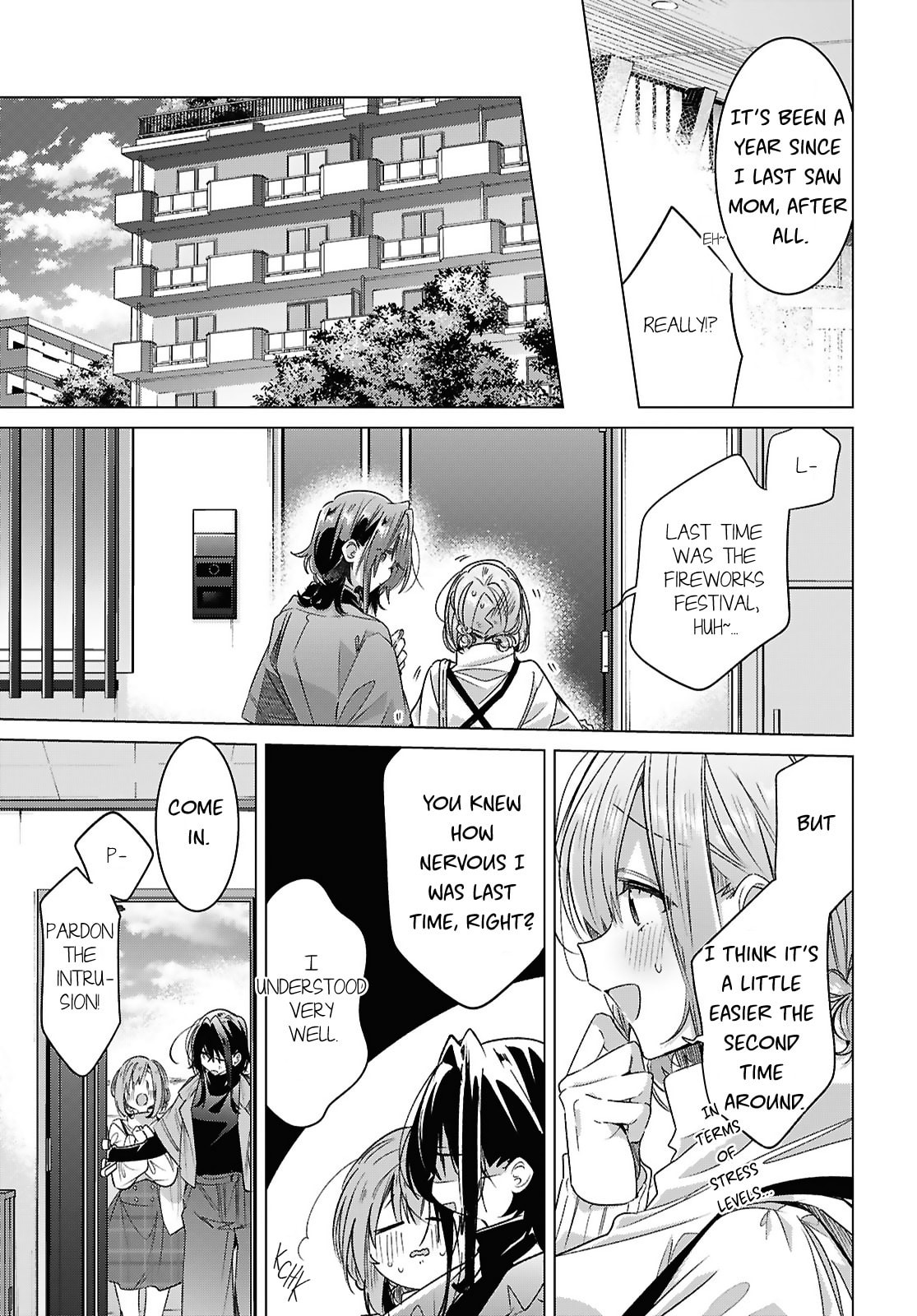 Whisper Me a Love Song Chapter 59 page 5 - 