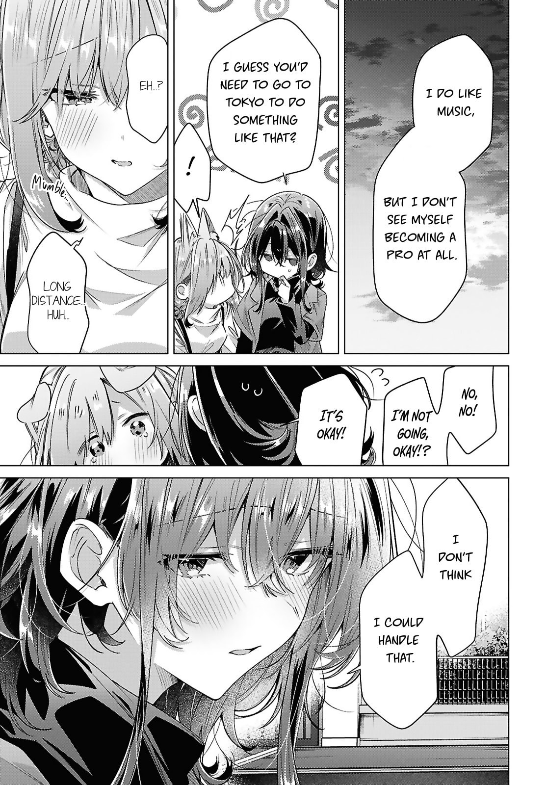 Whisper Me a Love Song Chapter 59 page 41 - 
