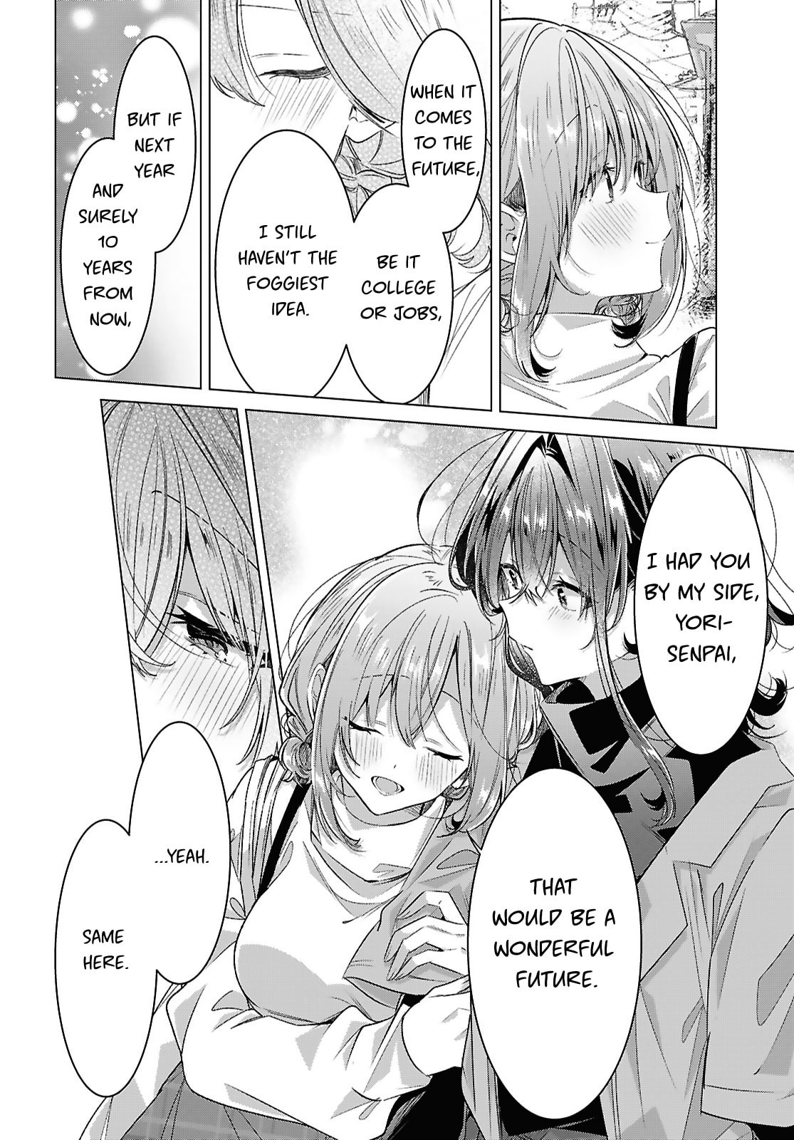 Whisper Me a Love Song Chapter 59 page 42 - 