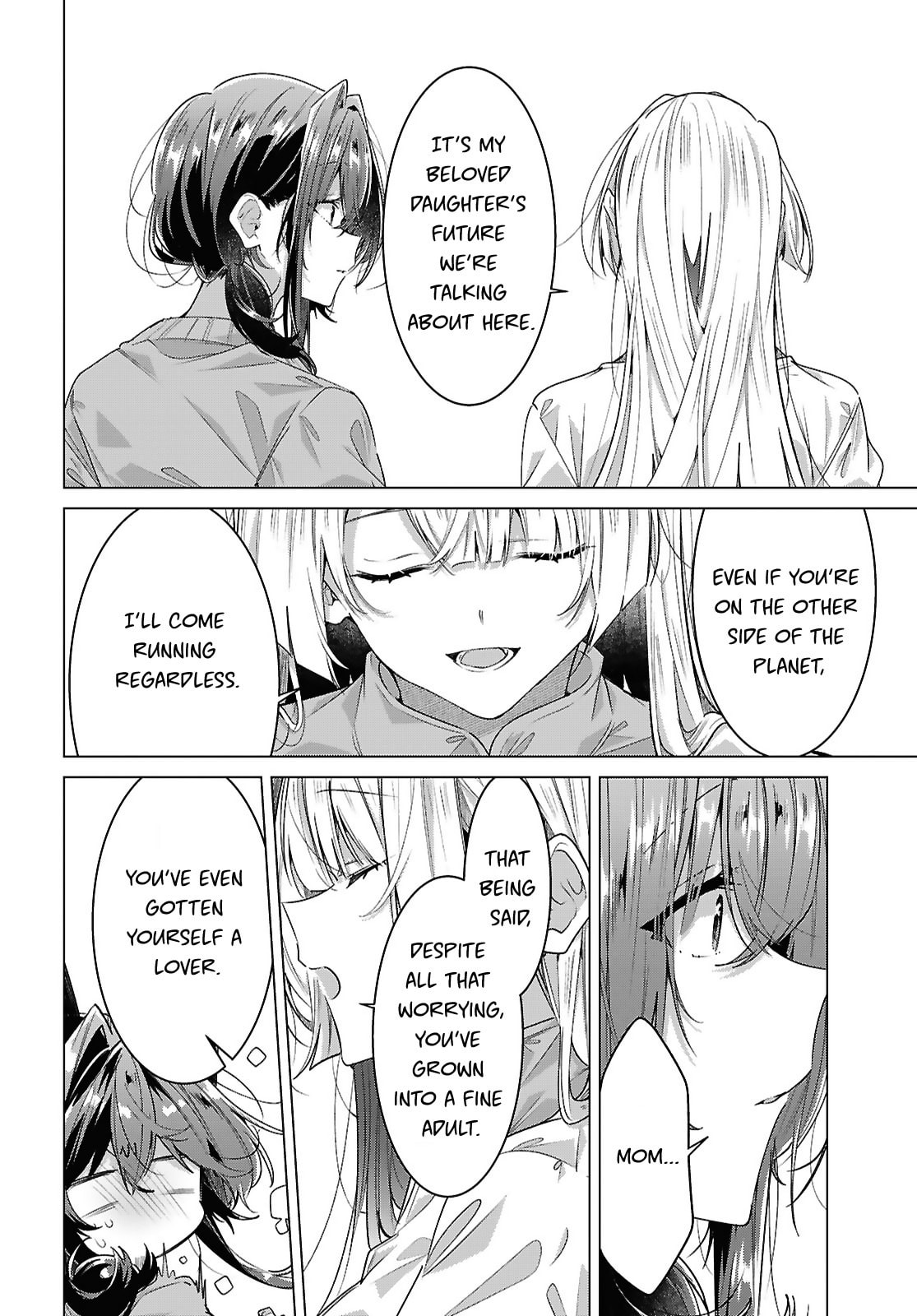 Whisper Me a Love Song Chapter 59 page 44 - 