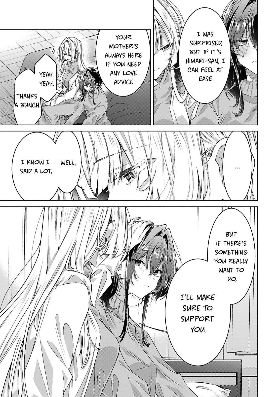 Whisper Me a Love Song Chapter 59 page 45 - 