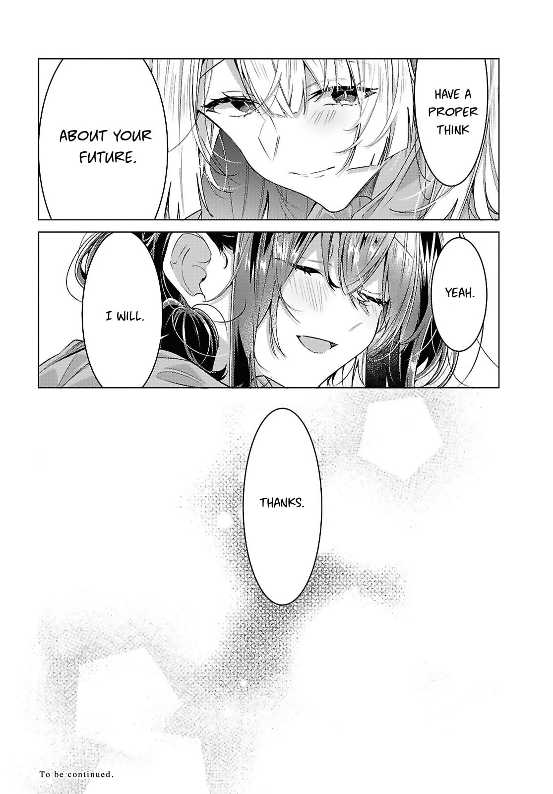 Whisper Me a Love Song Chapter 59 page 46 - 