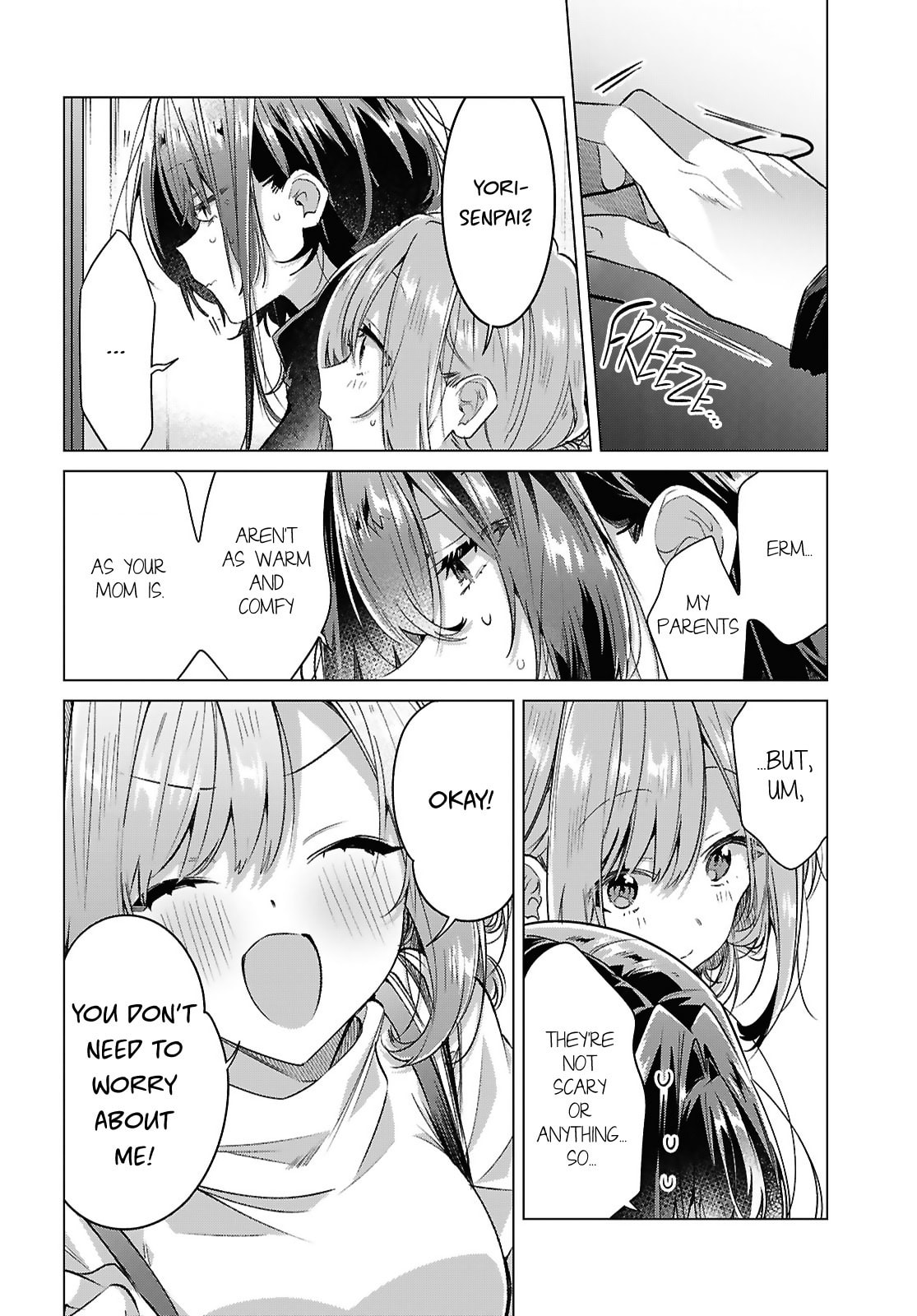 Whisper Me a Love Song Chapter 59 page 6 - 