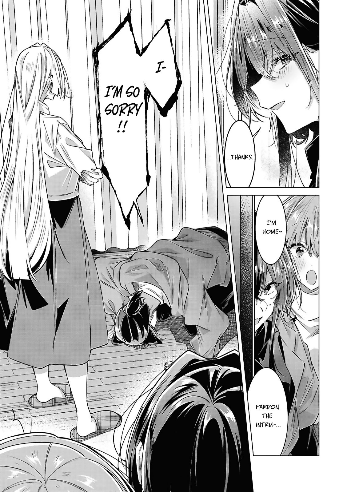 Whisper Me a Love Song Chapter 59 page 7 - 