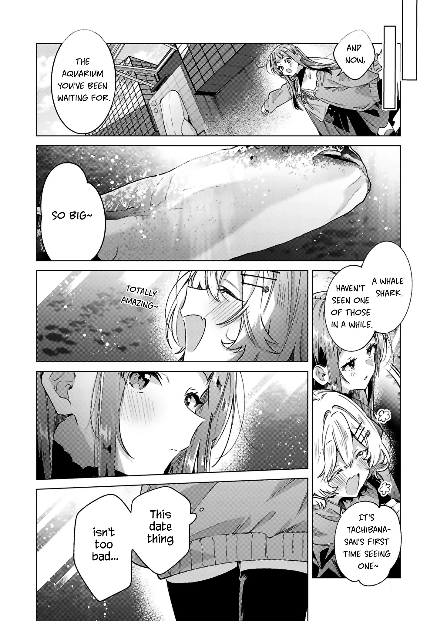 Whisper Me a Love Song Chapter 60.5 page 14 - 