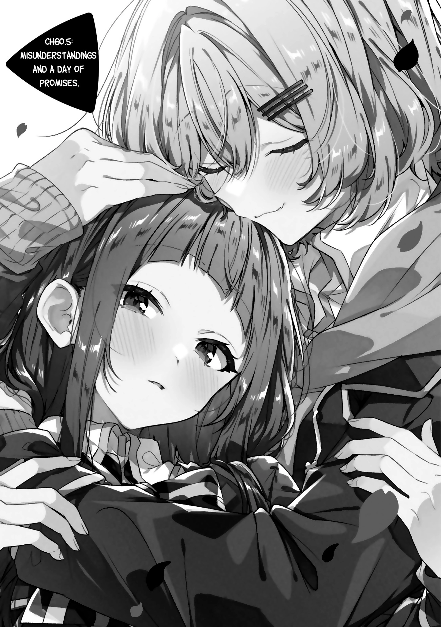 Whisper Me a Love Song Chapter 60.5 page 3 - 