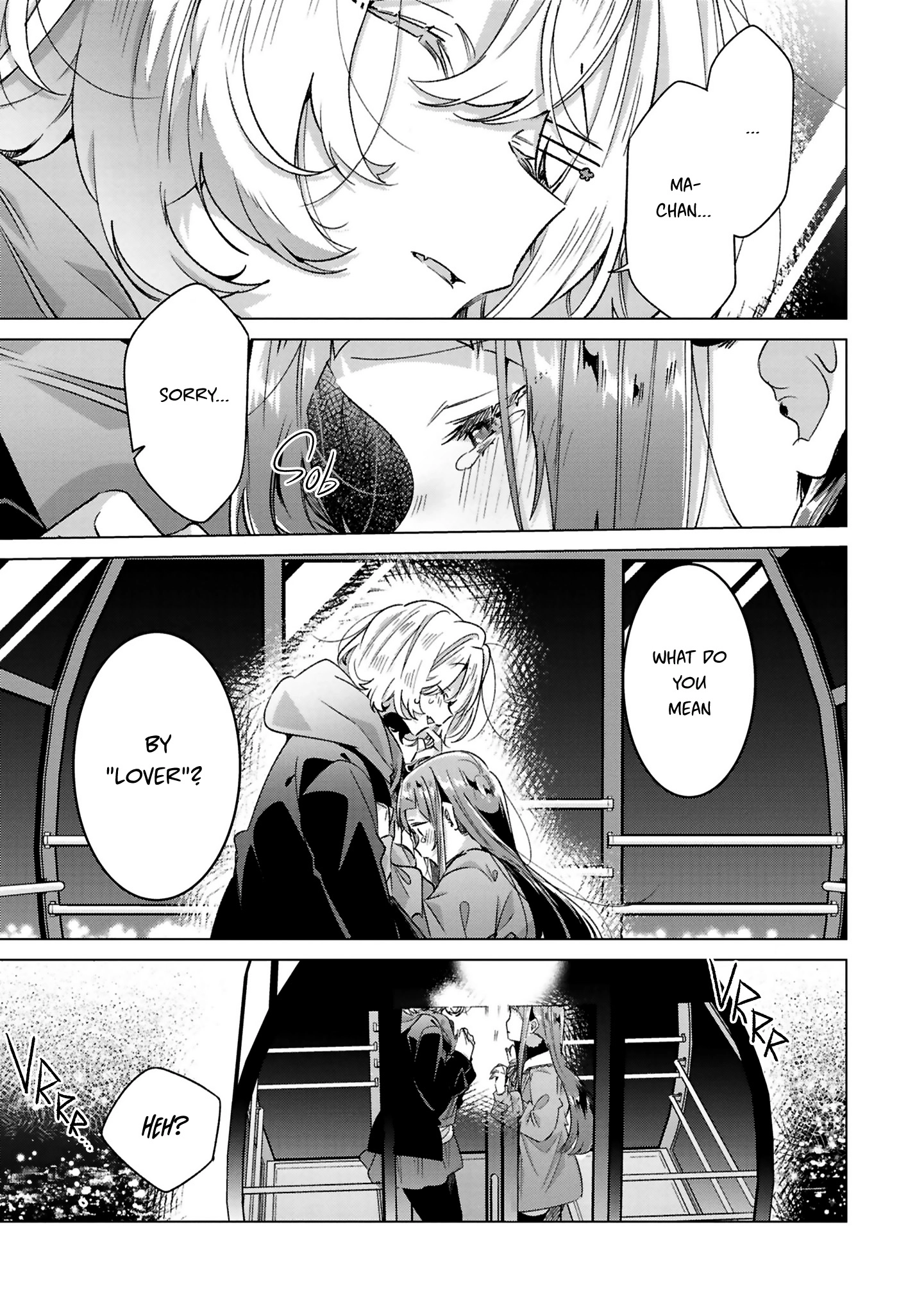 Whisper Me a Love Song Chapter 60.5 page 23 - 