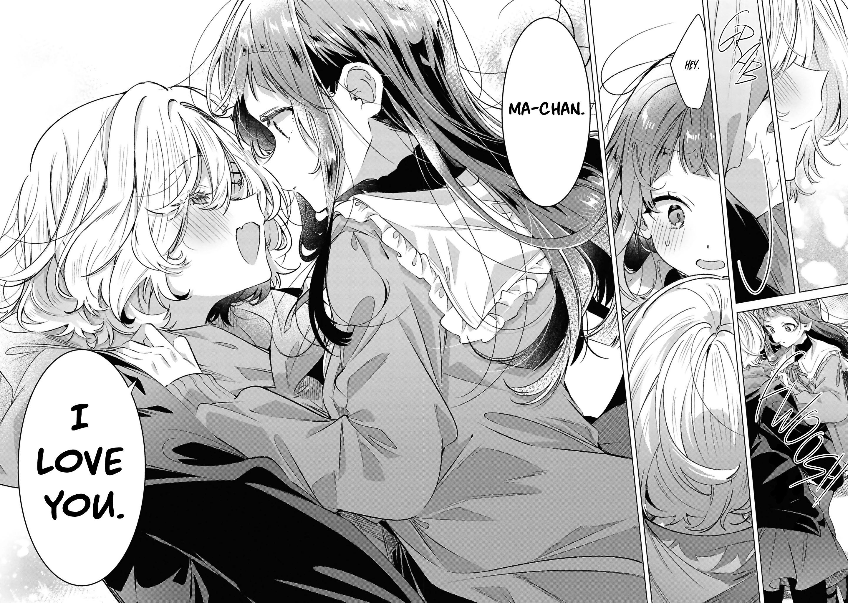 Whisper Me a Love Song Chapter 60.5 page 28 - 