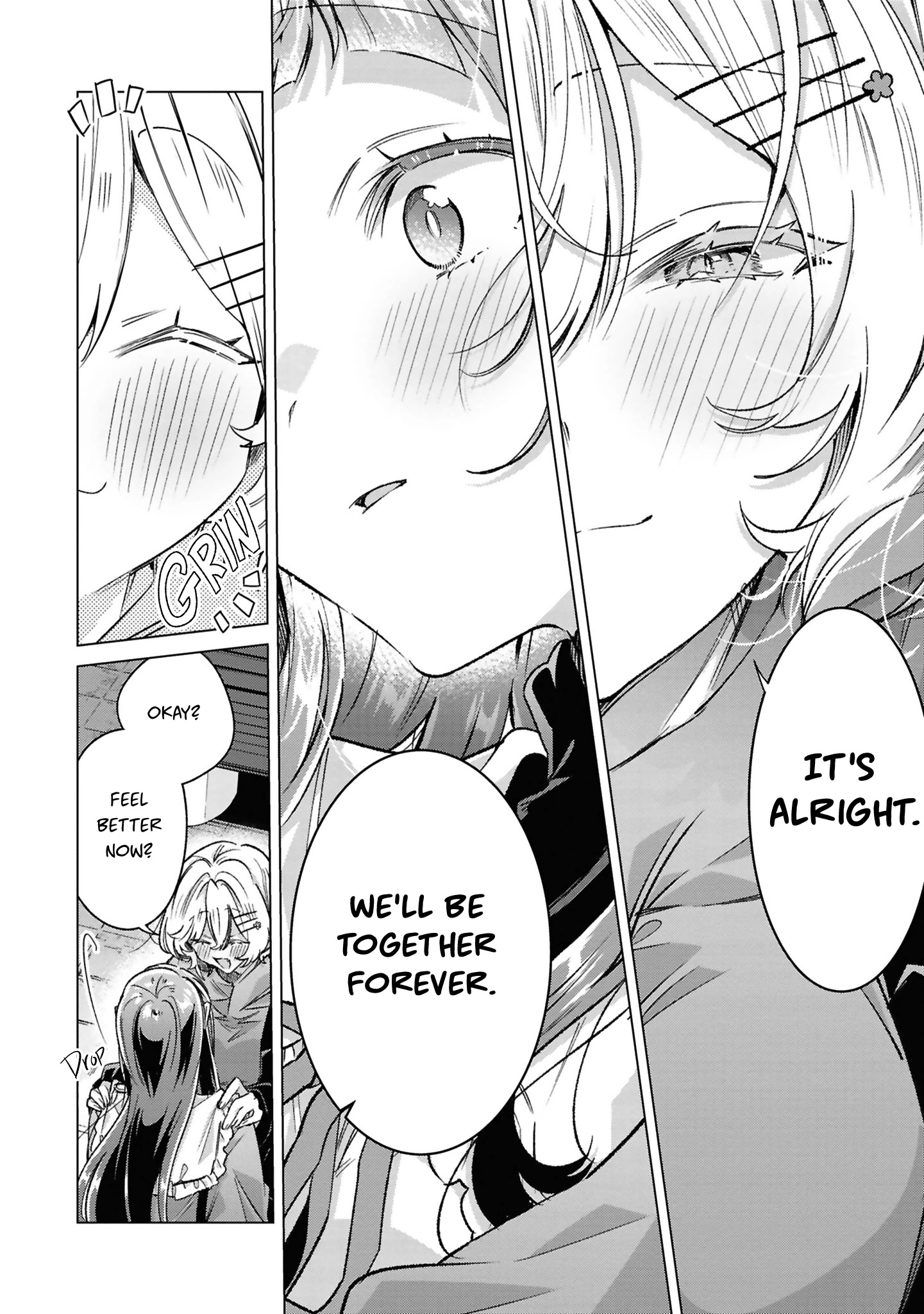 Whisper Me a Love Song Chapter 60.5 page 29 - 