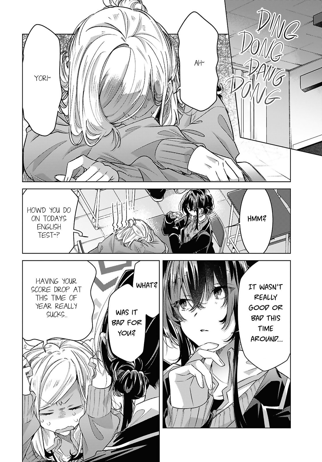 Whisper Me a Love Song Chapter 60 page 2 - 