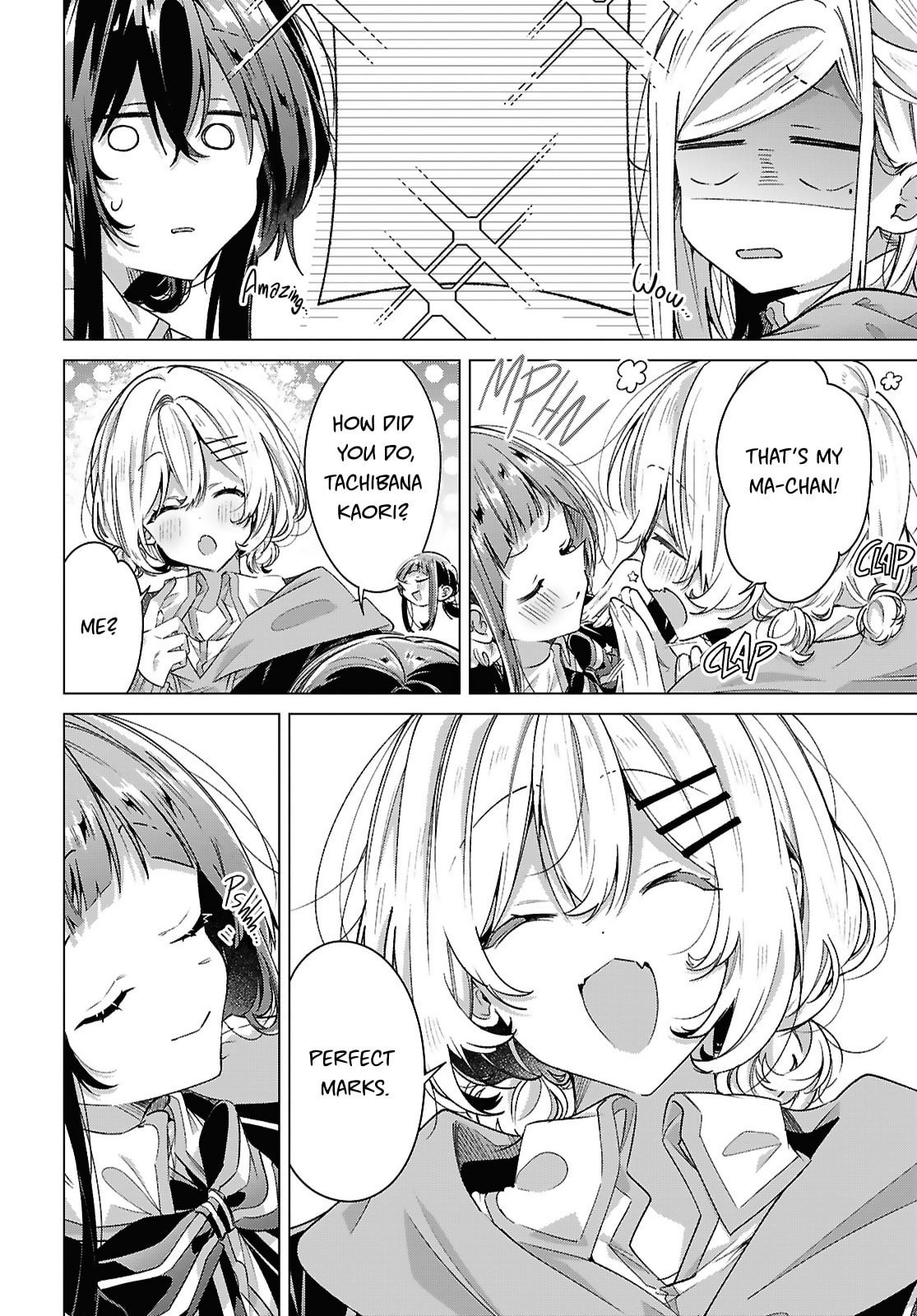 Whisper Me a Love Song Chapter 60 page 4 - 