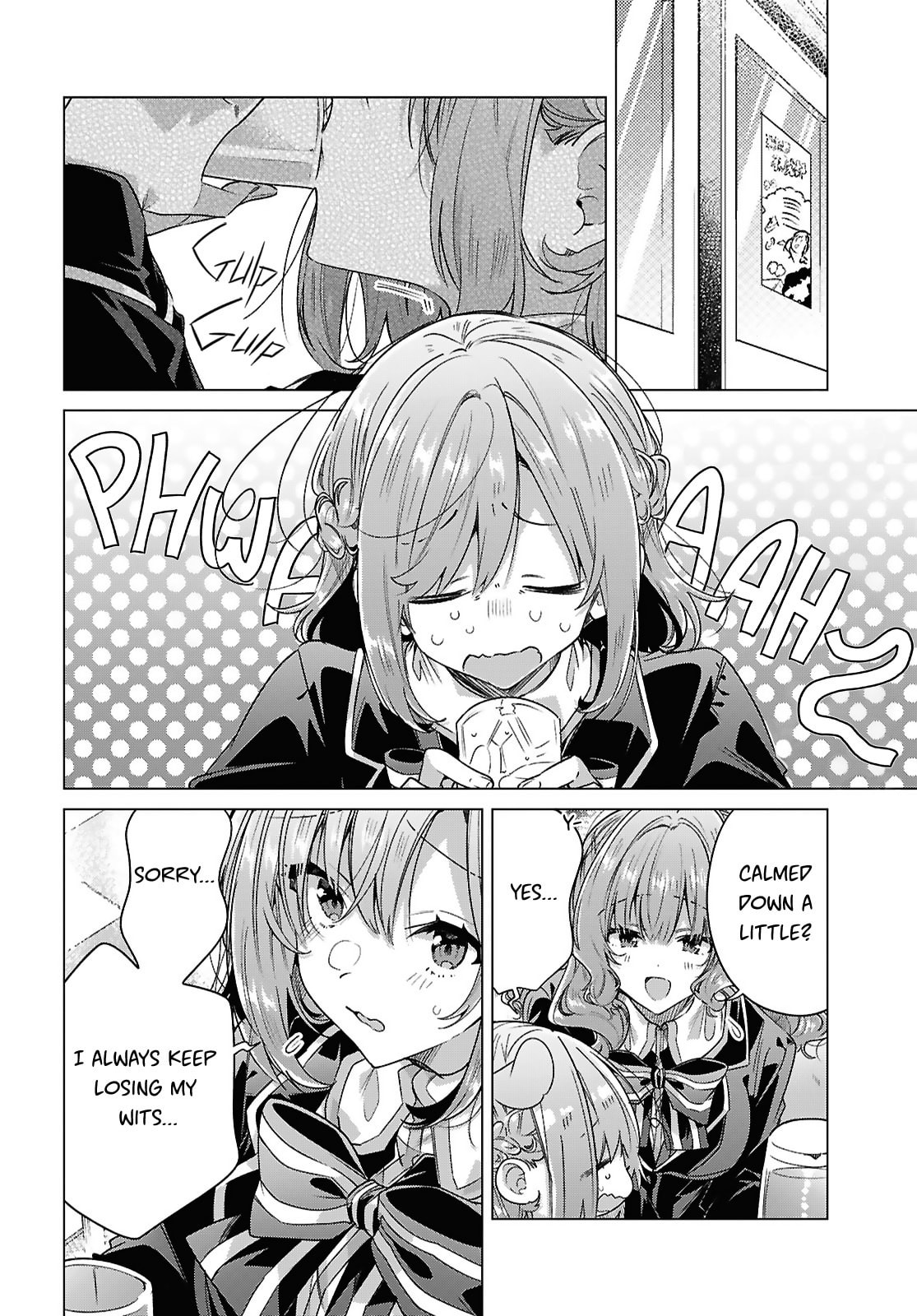Whisper Me a Love Song Chapter 61 page 2 - 