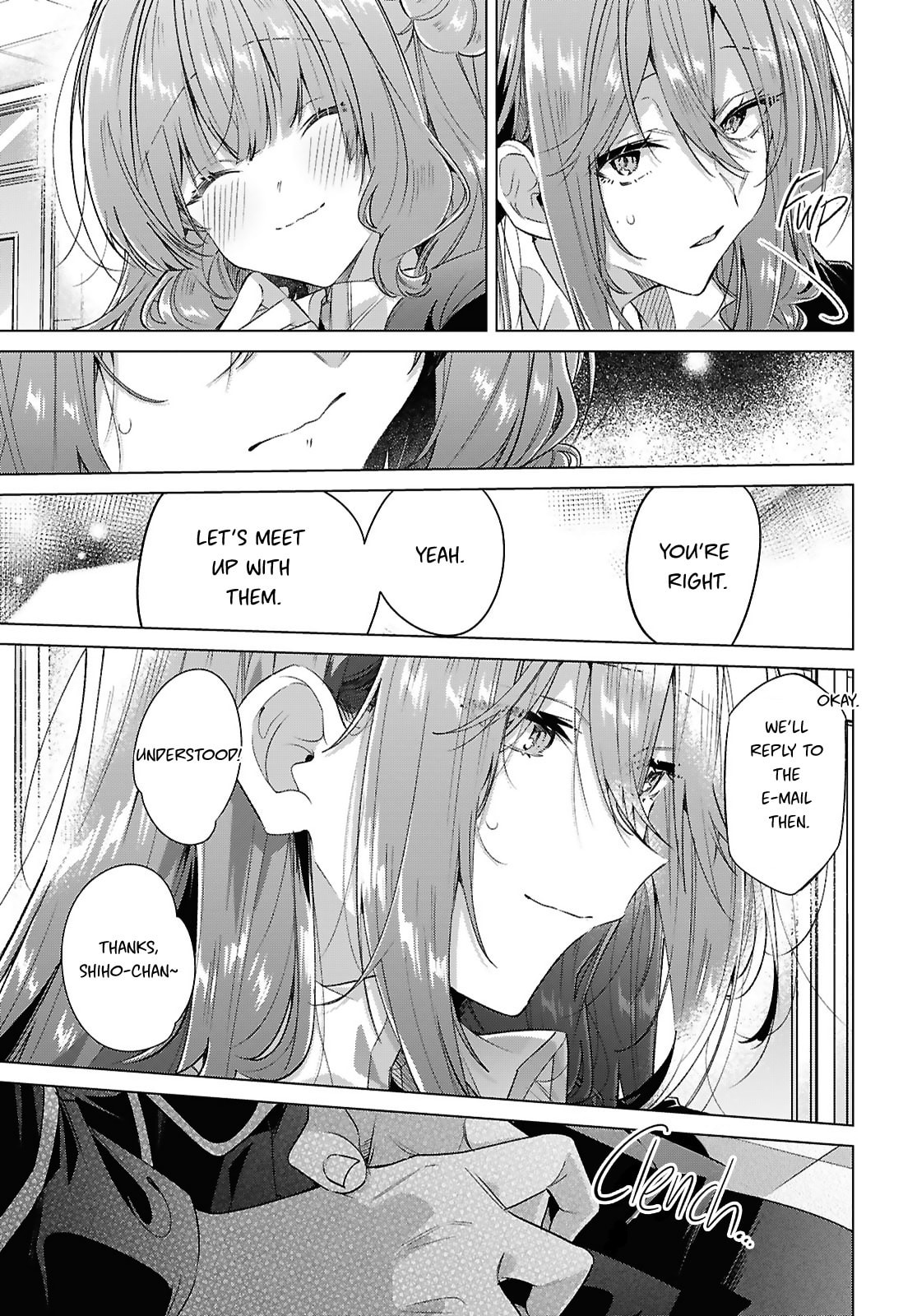 Whisper Me a Love Song Chapter 61 page 17 - 