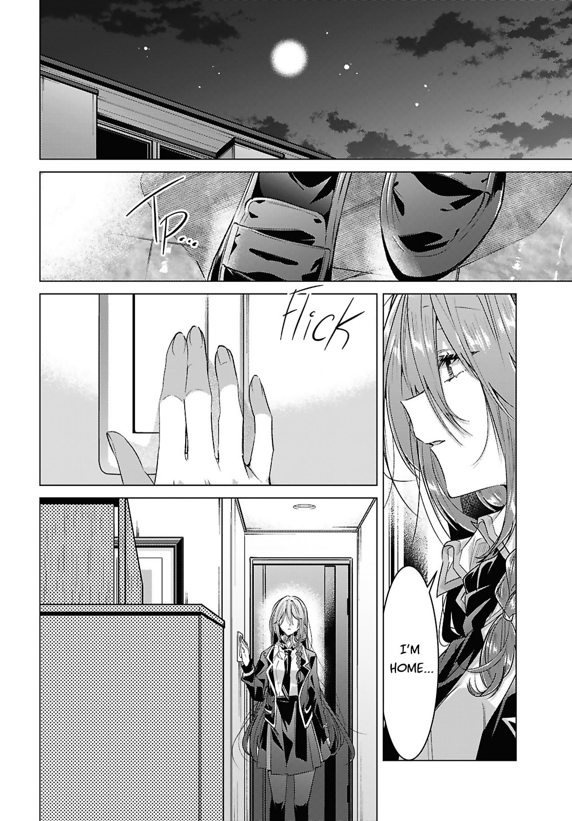 Whisper Me a Love Song Chapter 61 page 18 - 