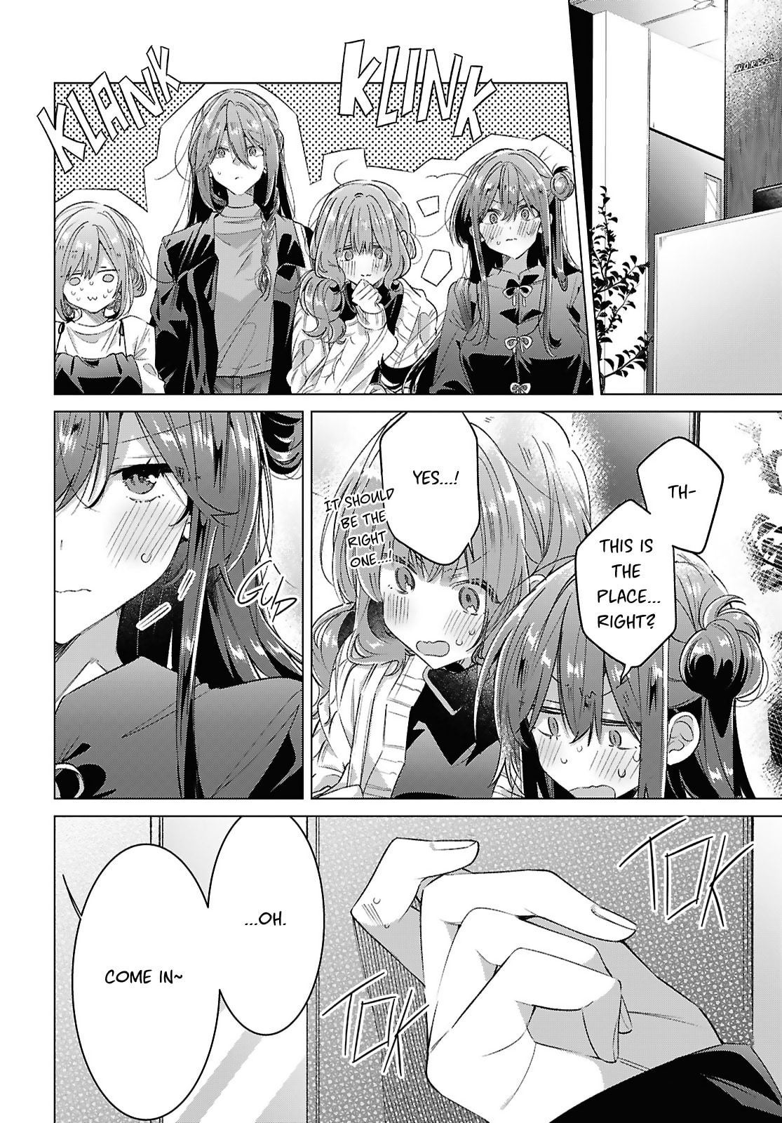 Whisper Me a Love Song Chapter 61 page 21 - 