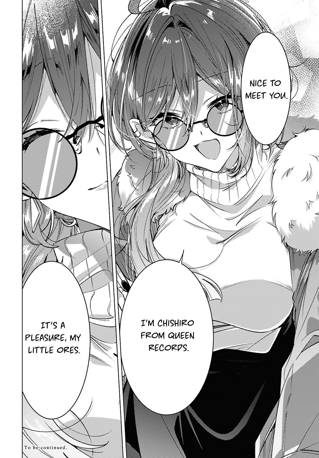 Whisper Me a Love Song Chapter 61 page 23 - 