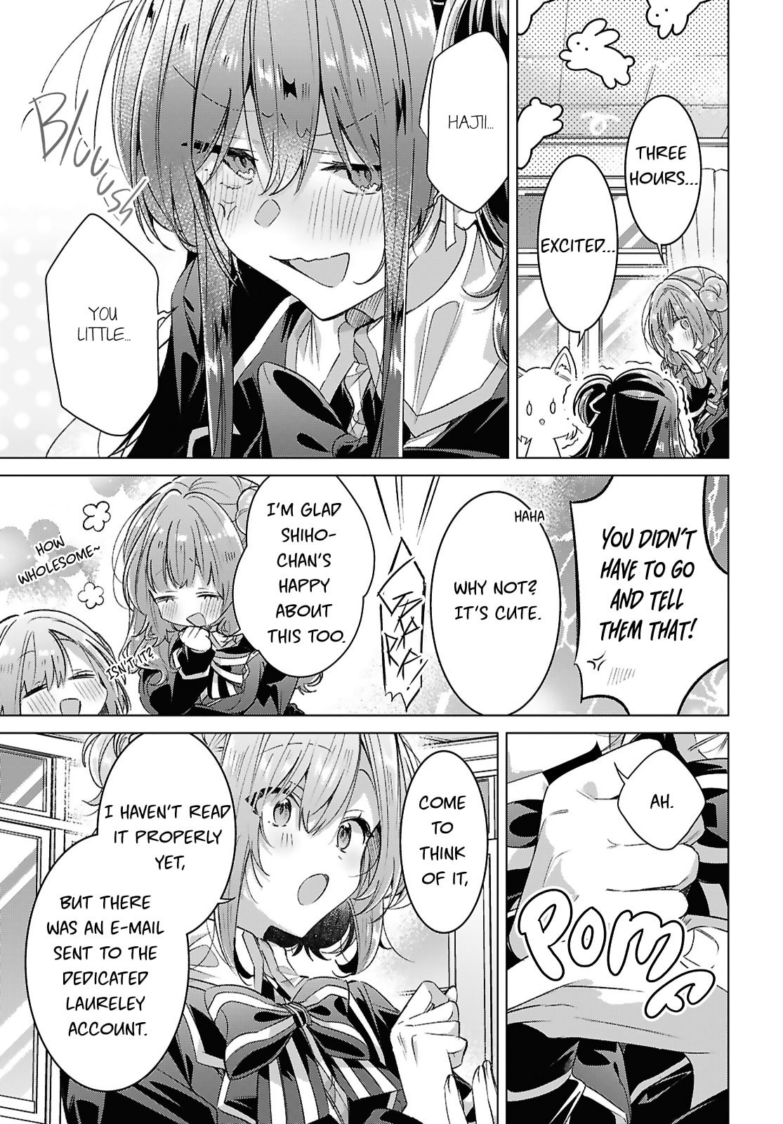 Whisper Me a Love Song Chapter 61 page 7 - 