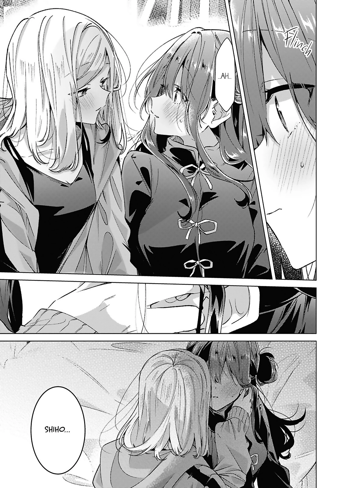 Whisper Me a Love Song Chapter 62.5 page 13 - 