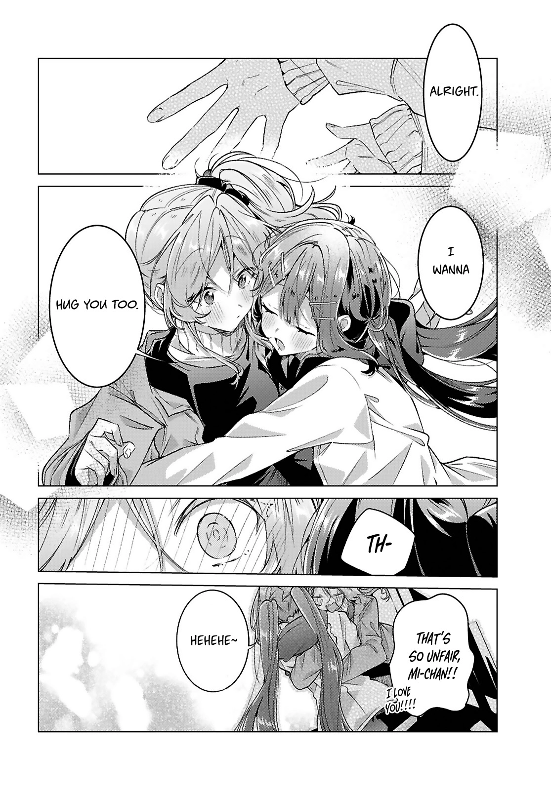 Whisper Me a Love Song Chapter 62.5 page 16 - 
