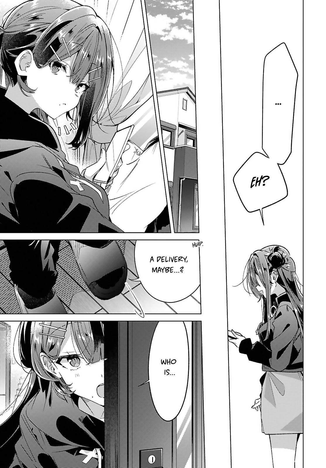Whisper Me a Love Song Chapter 62.5 page 3 - 